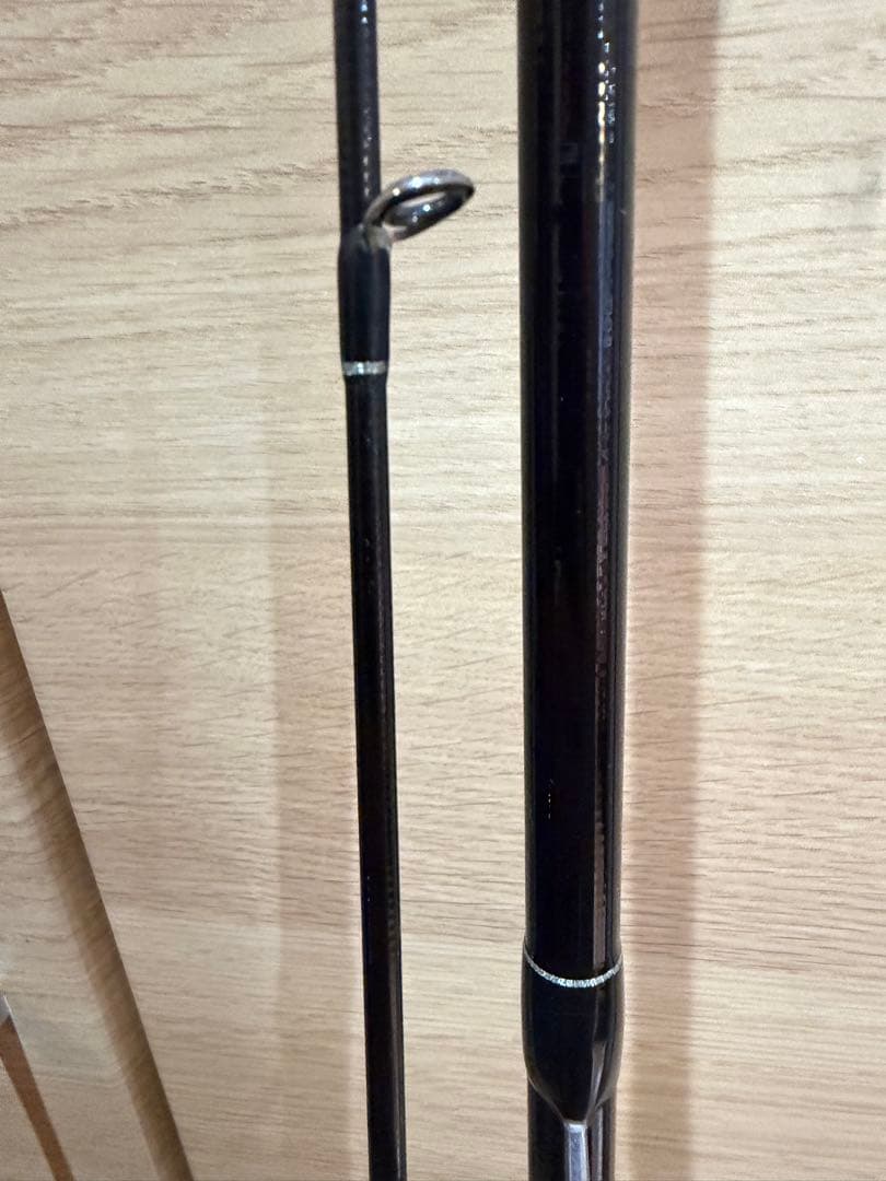 Ballistick 102MH TZ NANO シーバスロッド
