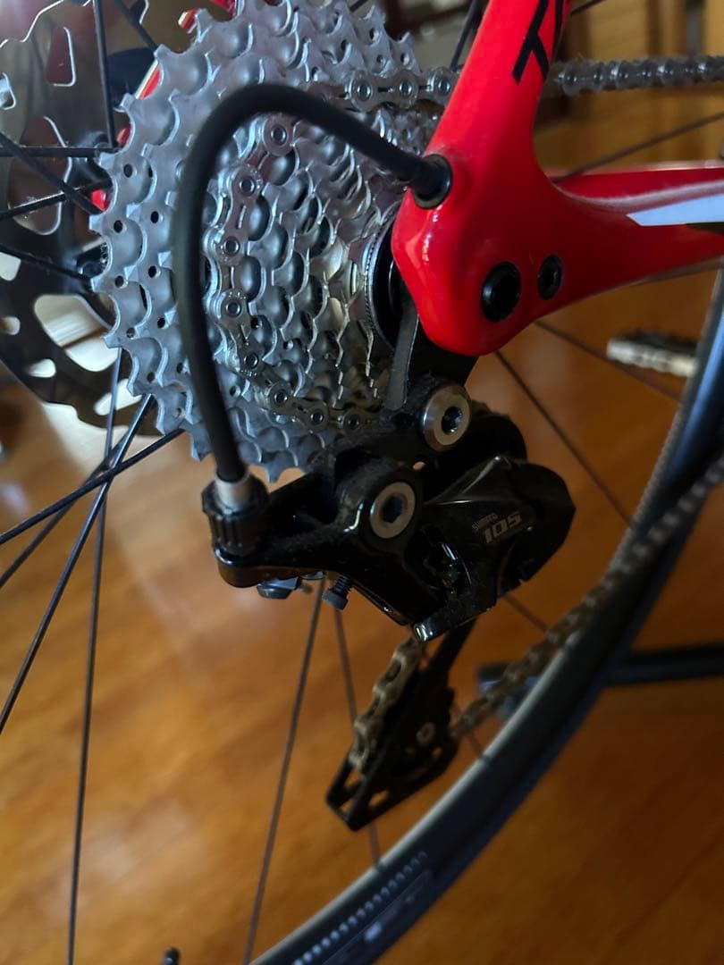 未使用Specialized Tarmac Sport