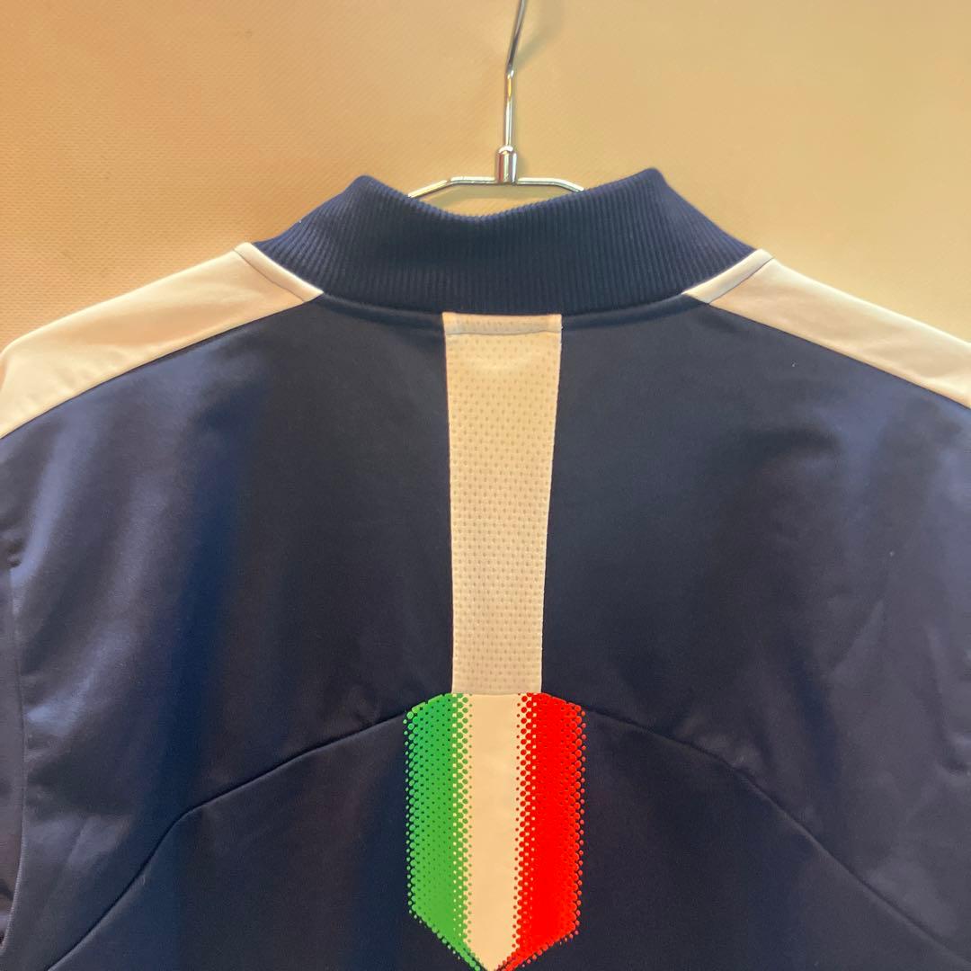 2016-17 FIGC ITALIA トラック ジャケット　M