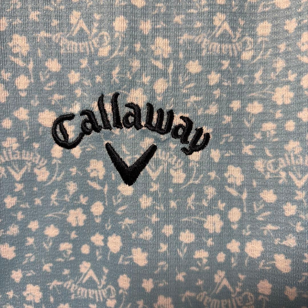 【未使用】 Callaway キャロウェイポロシャツ3L/H25134113