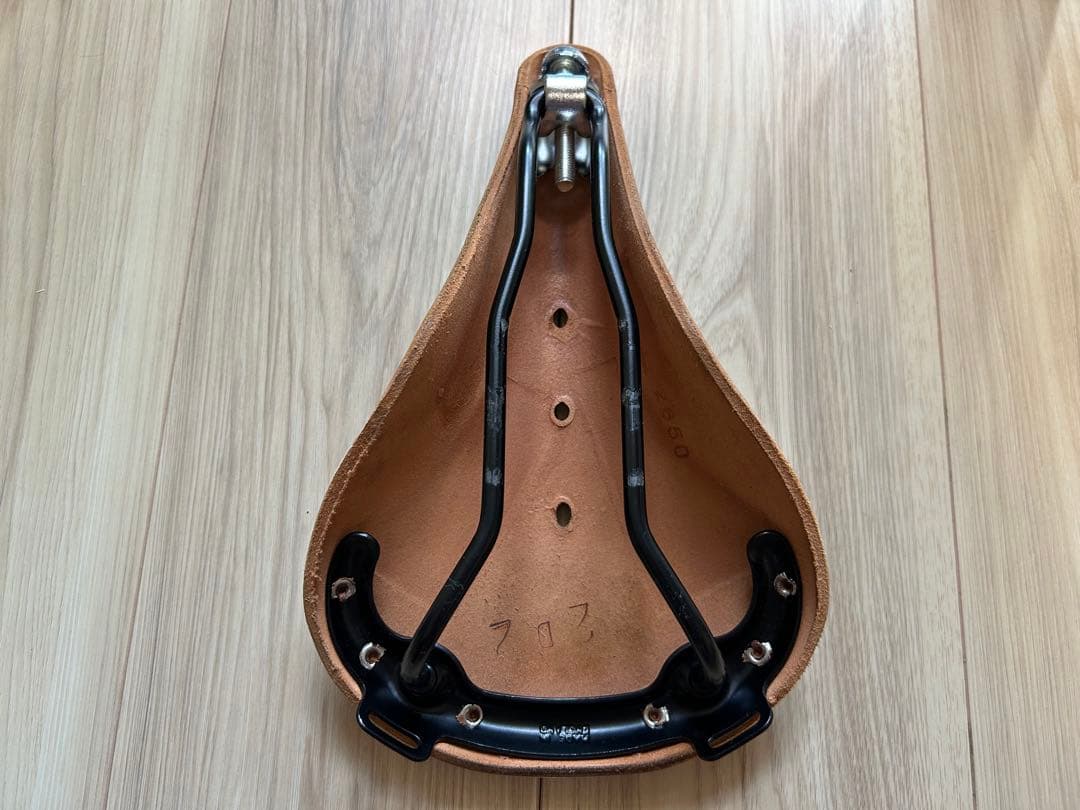 BROOKS B17 レザー サドル 中古