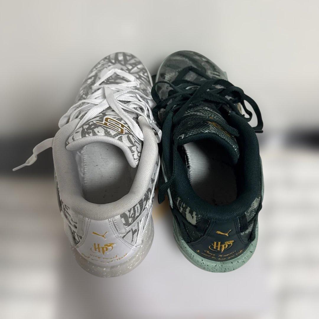 HarryPotter×PumaStewie4Nagini and Hedwig