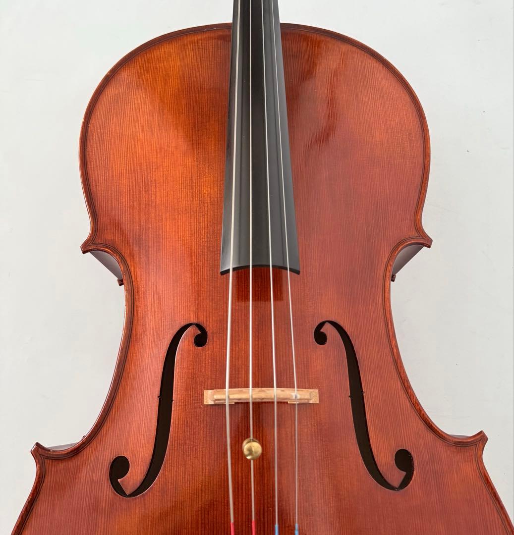 【極上品】Harald Lorenz #2 No.2 4/4 2017年製