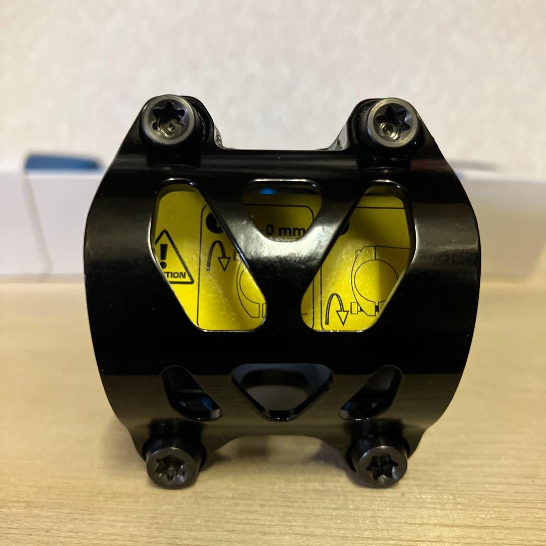 パーツ VIBE SUPERLIGHT STEM 31.8mm 90mm
