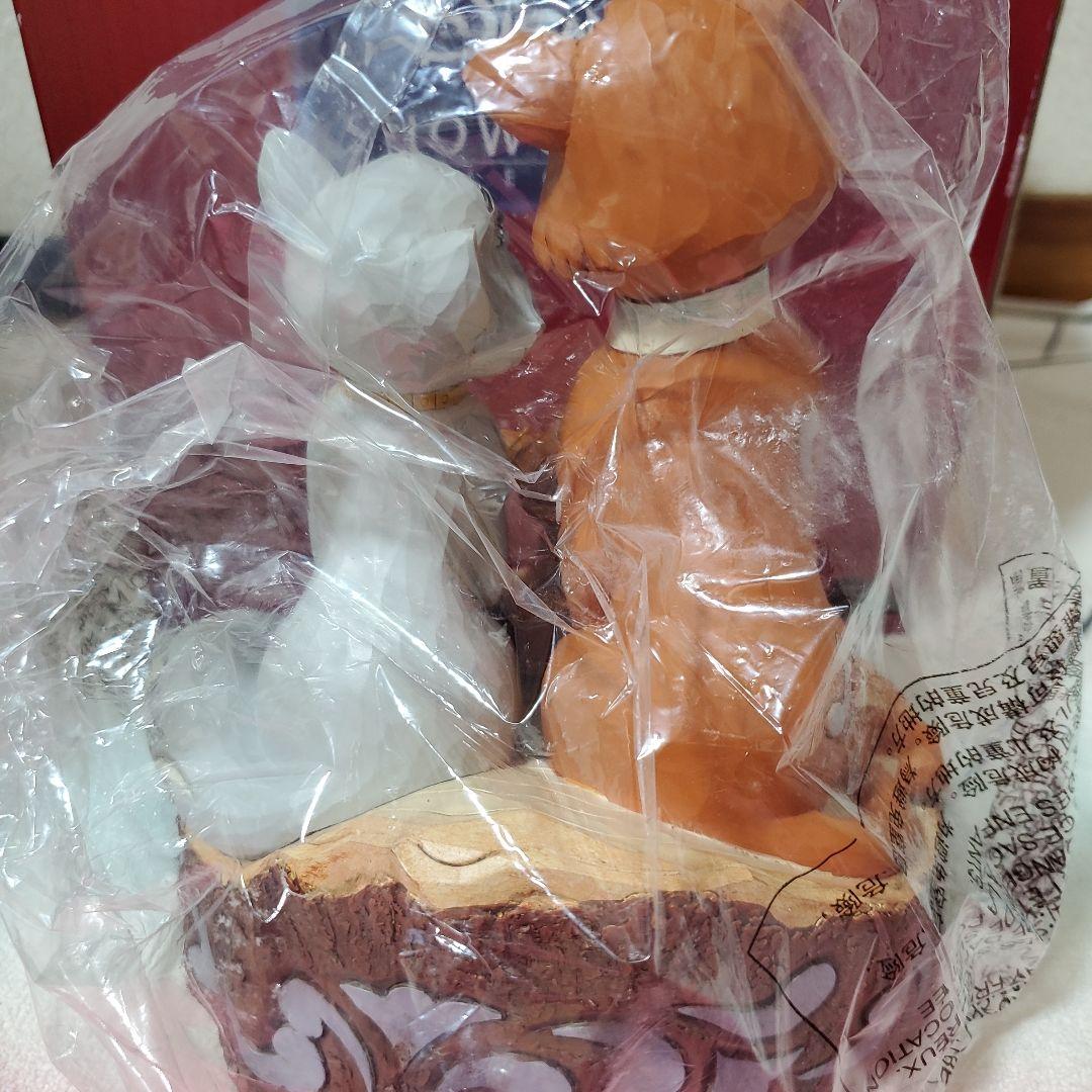 ディズニーショーケースコレクションフィギュア　おしゃれキャット　マリーフィギュア