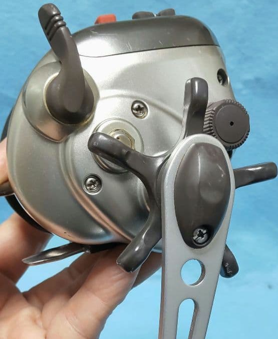 SHIMANO 電動丸 1000H　動作良好！