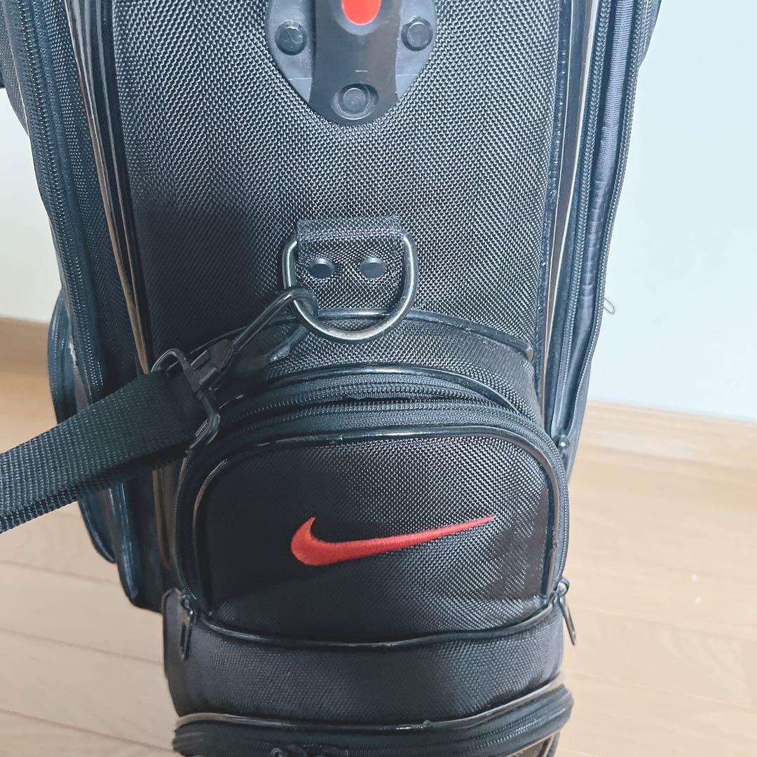 K282 NIKE キャディバッグ ブラック