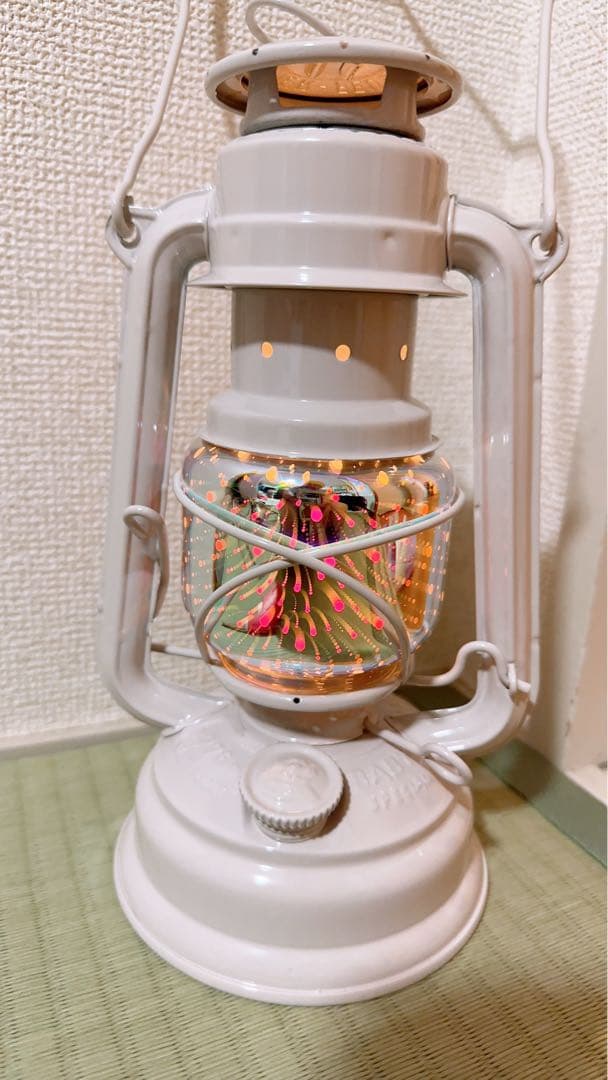 FEUERHAND(フュアーハンド) ランタン 276 ドイツ製 セット