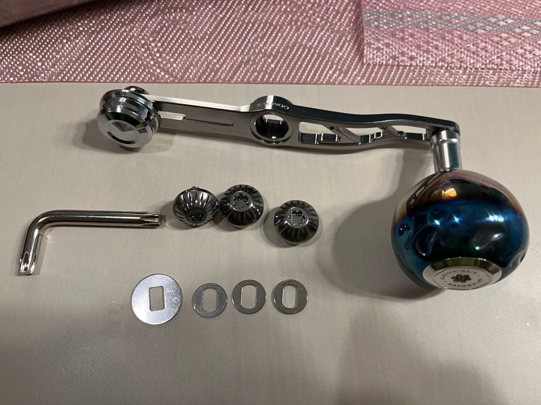 GOMEXUS ゴメクサス バランサーハンドル CL65