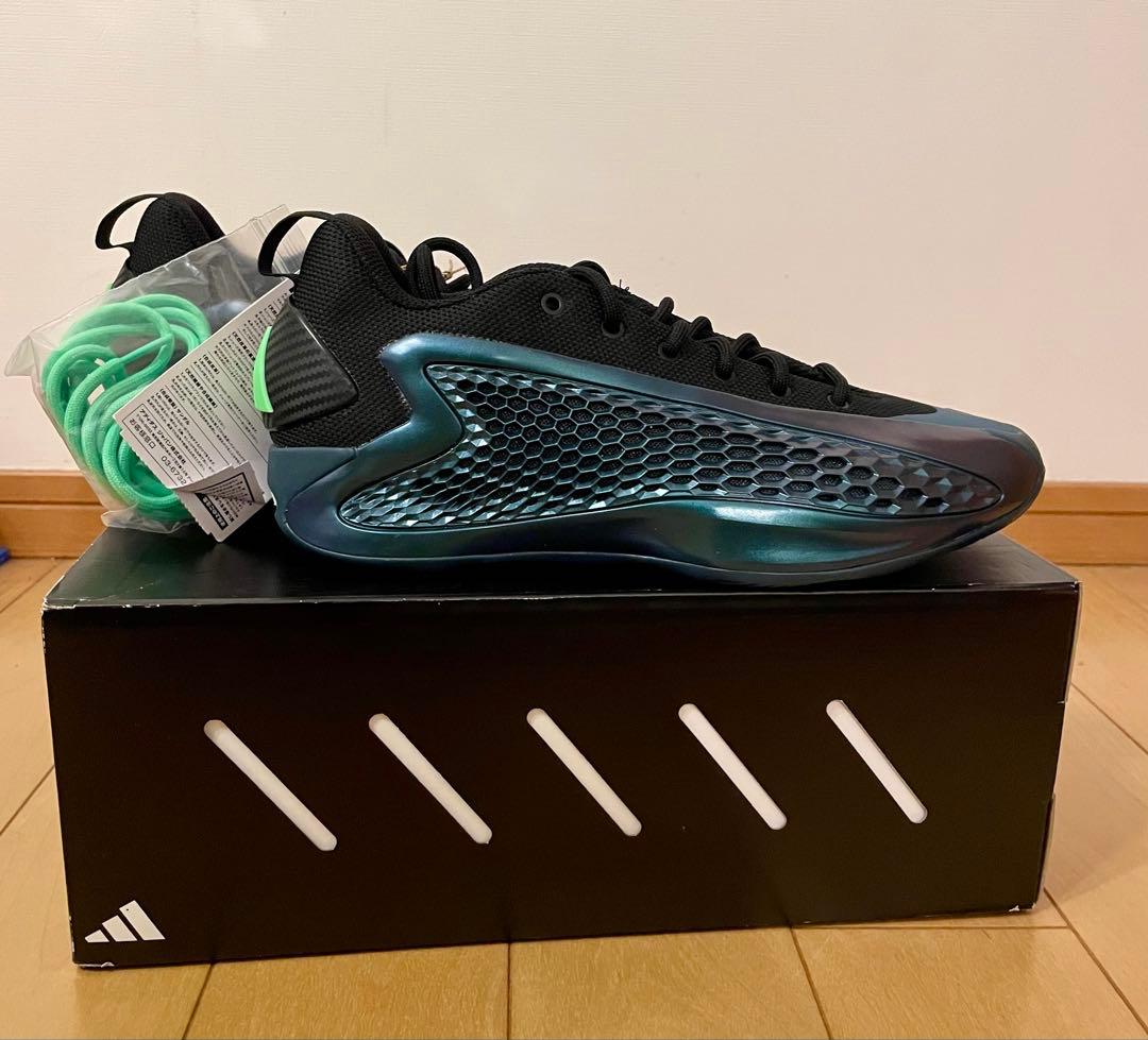 adidas、AE1 LOW、27センチ