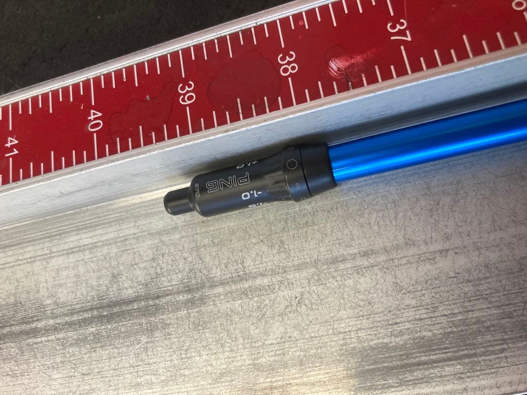 【PING純正】ALTA J CB BLUE 3Uユーティリティ Sシャフト