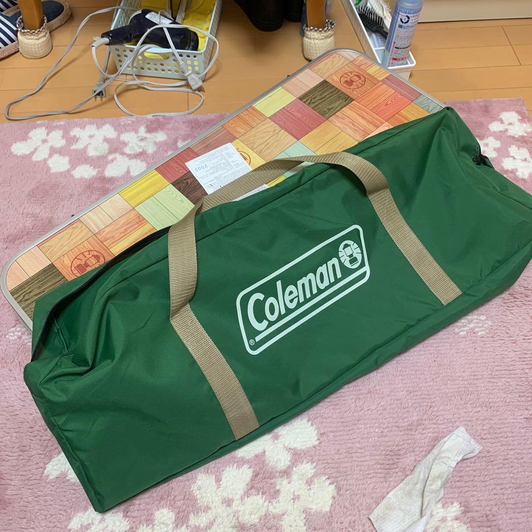 コールマン　テーブル オールインワンキッチンテーブル