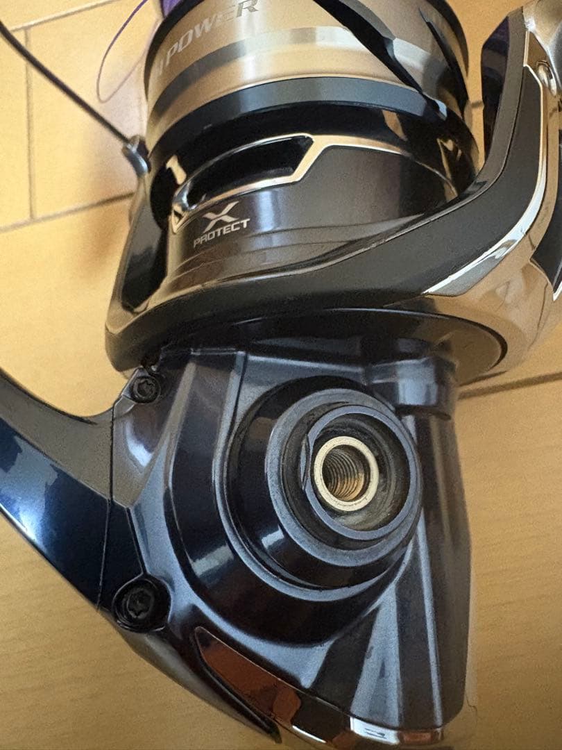 リール SHIMANO TWIN POWER SW14000XG A