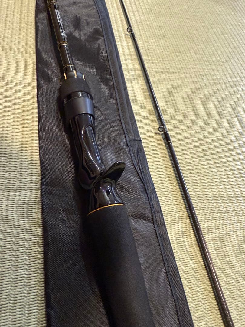 ラテオ　86lb LATEO 86lb ベイトロッド