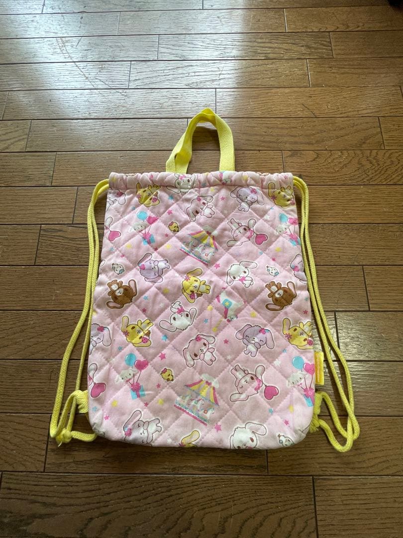 シュガーバニーズ ショルダー　巾着　グッズまとめ売り