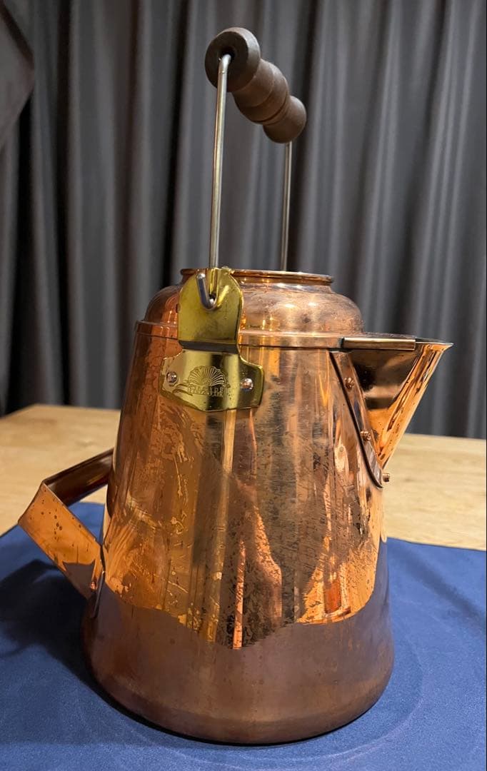 Grandma's Copper Kettle ♯12113 旧ロゴ