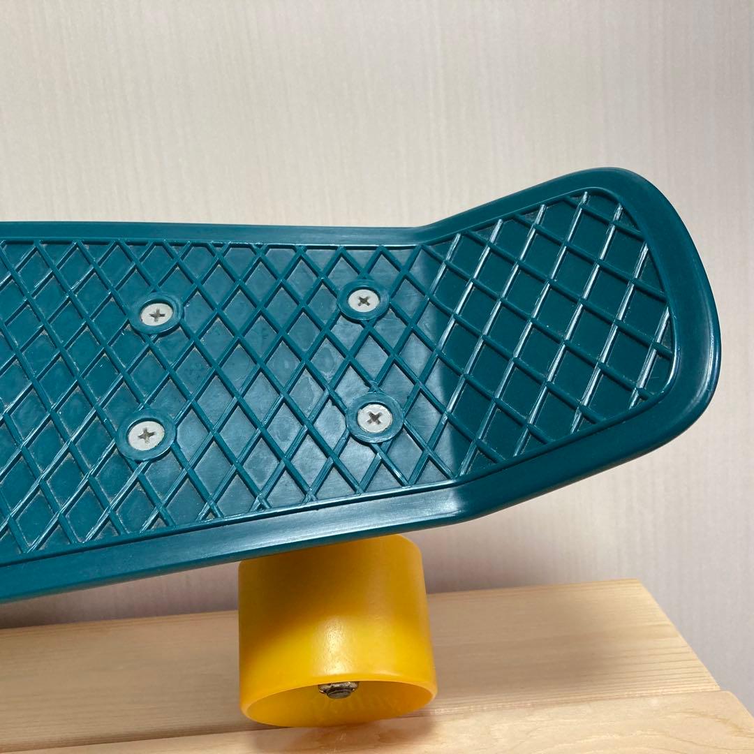 ペニー オーガニック ダークグリーン スケートボード スケボー penny