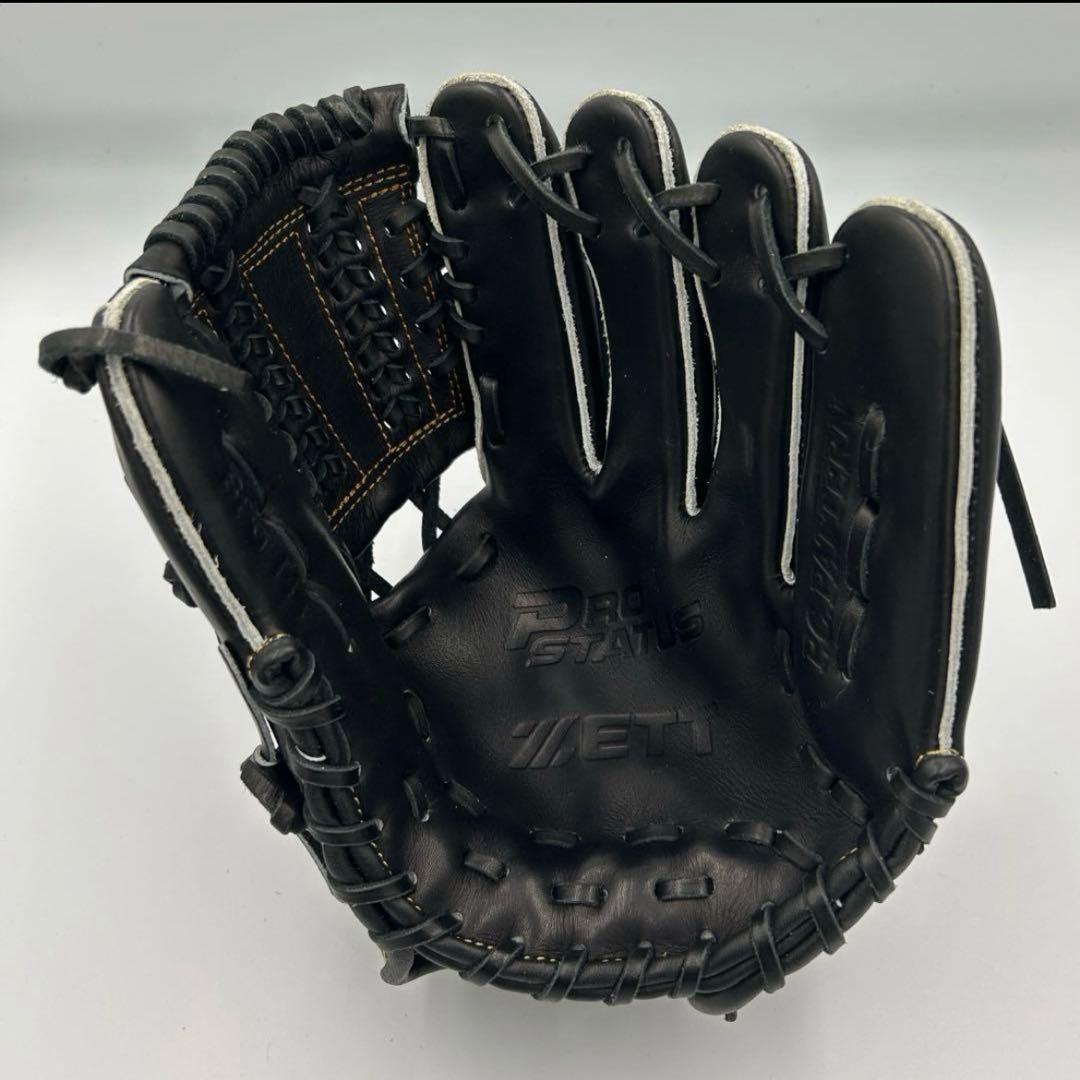 ⭐️新品未使用⭐️ ZETT プロステイタス 野球 硬式 内野手 一般用