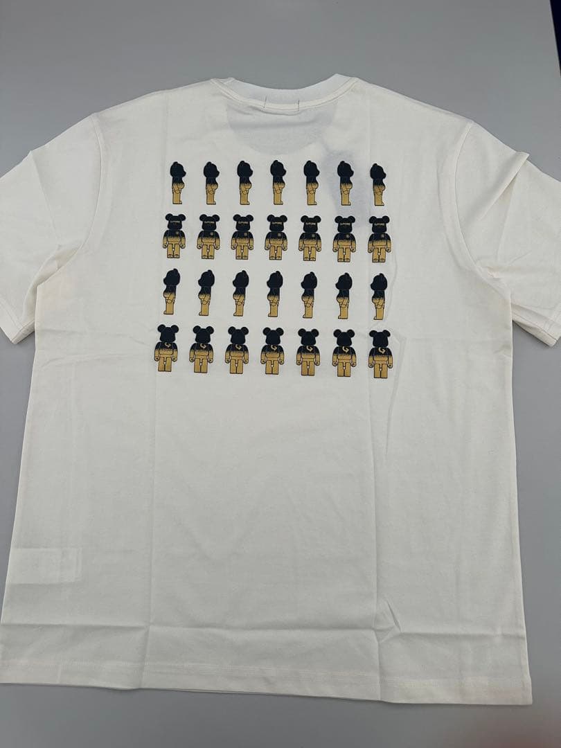 新品未使☆新作☆G/FOREジーフォア 男女兼用モデルTシャツ sizeM