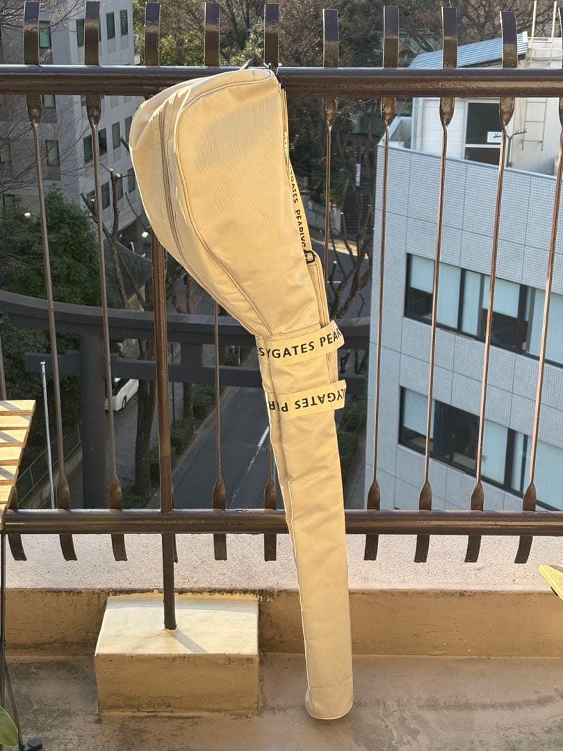パーリーゲイツセルフバックセット