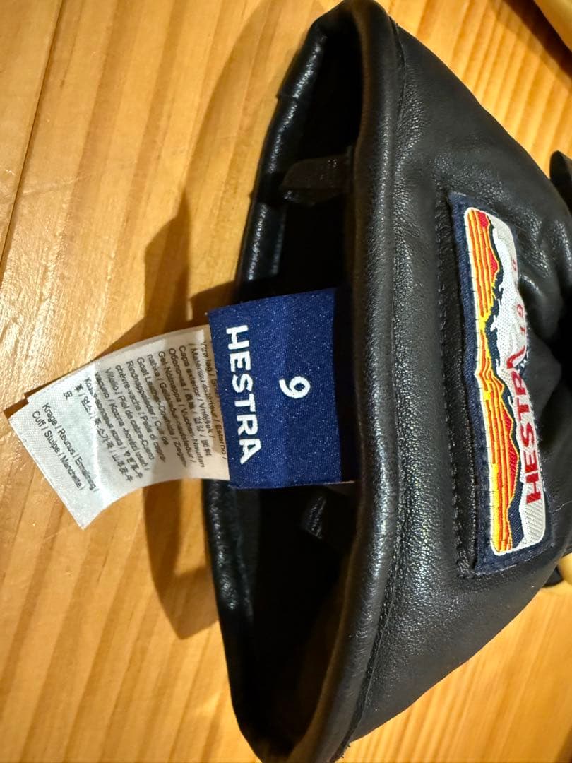 HESTRA ヘストラ グローブ ゴアテックス GORE-TEX