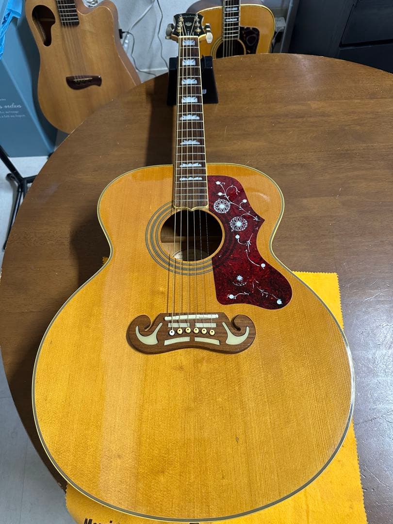 美品❗️Epiphone(エピフォン) EJ-200