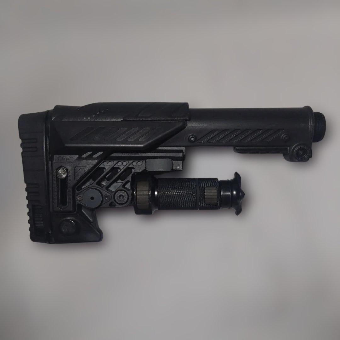 【美品】CAA TACTICAL SRS ストック タイプ品
