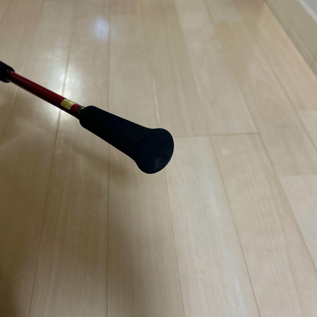 美品 ダイワ アナリスター真鯛255 コマセマダイ