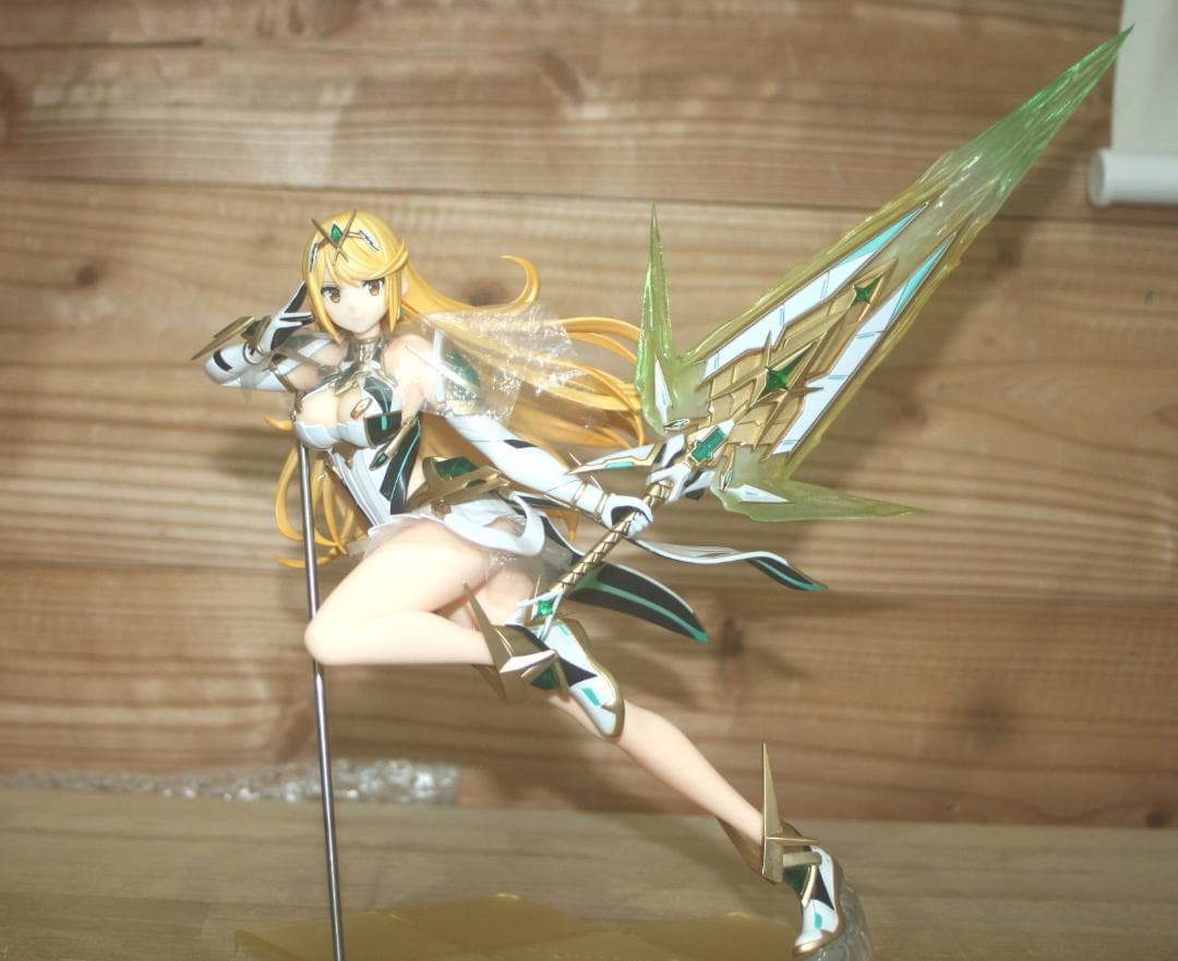 箱なし美品☆ ヒカリ ゼノブレイド2 (1/7 グットスマイルカンパニー)