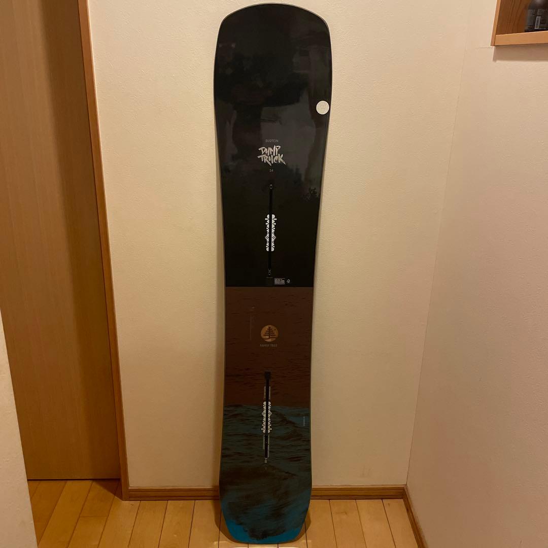スノーボード BURTON FAMILY TREE DUMP TRUCK
