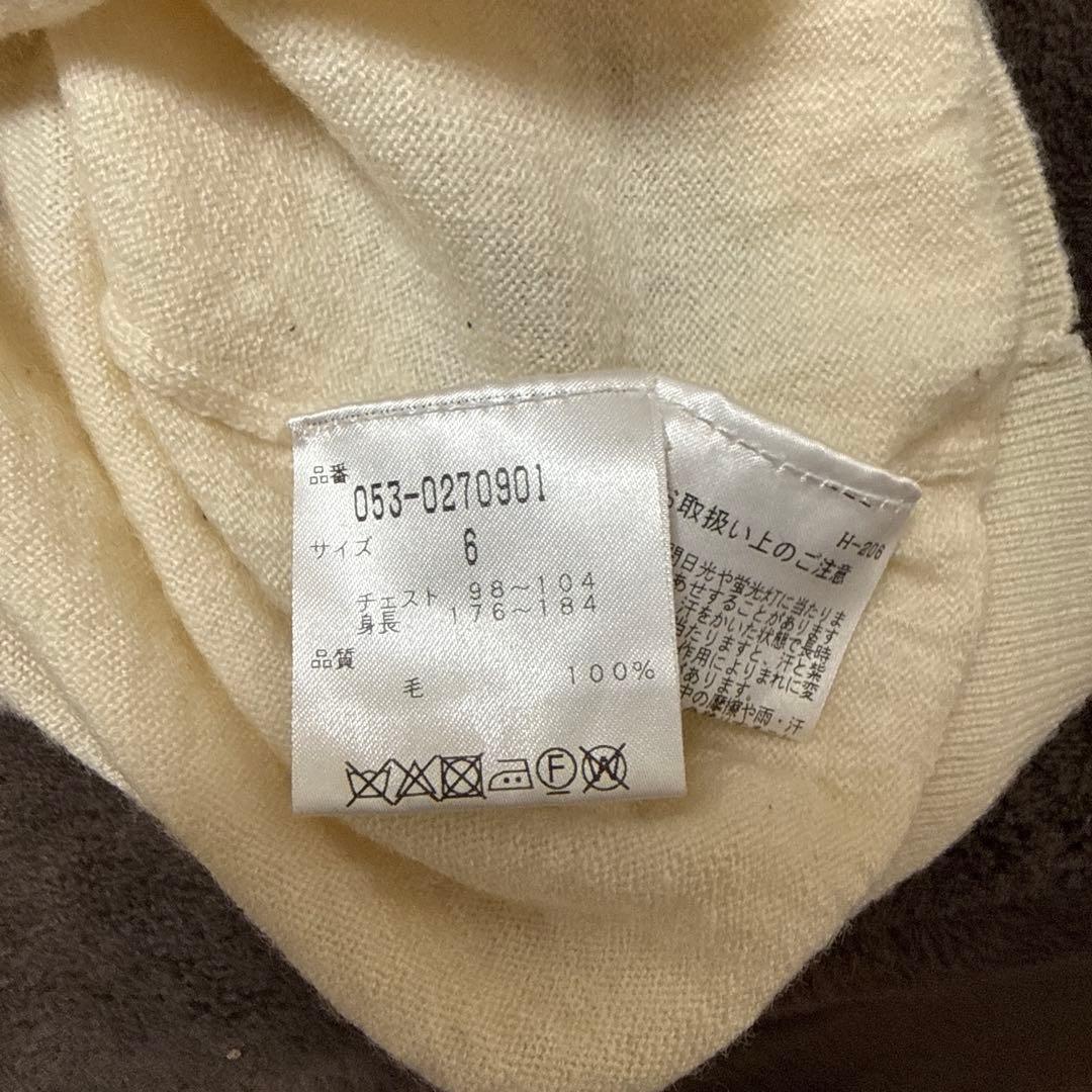 PEARLY GATES セーター サイズ6