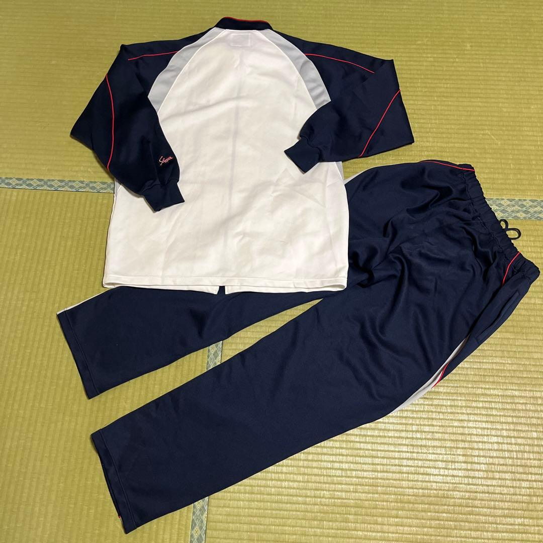 久保田スラッガー ジャージ上下 セット サイズXO