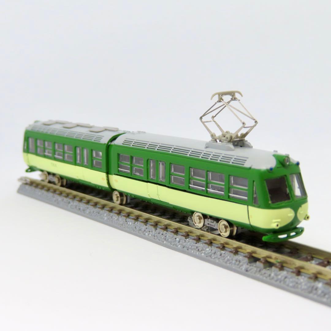 MODEMO NT100 東急電鉄デハ200形電車（たまでん）