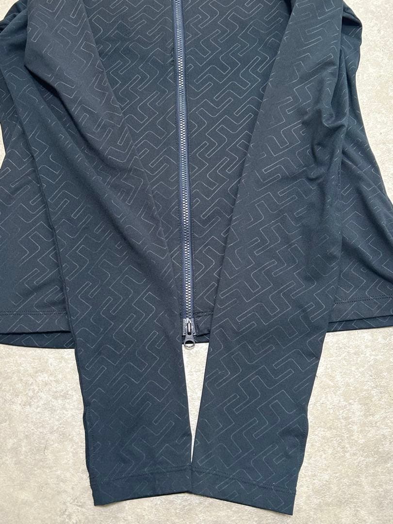 極美品 J.LINDEBERG ミッドレイヤーゴルフ レディース ジャケット