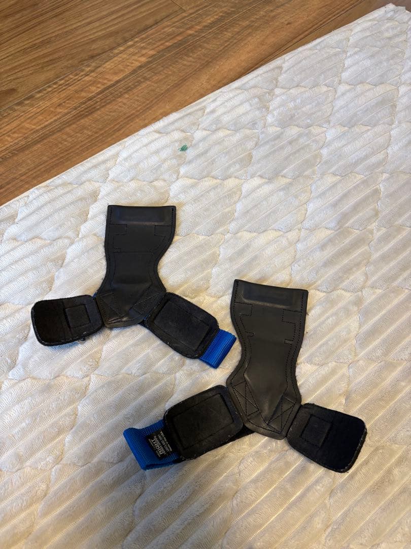 Versa Gripps バーサグリップ PRO パシフィックブルー L