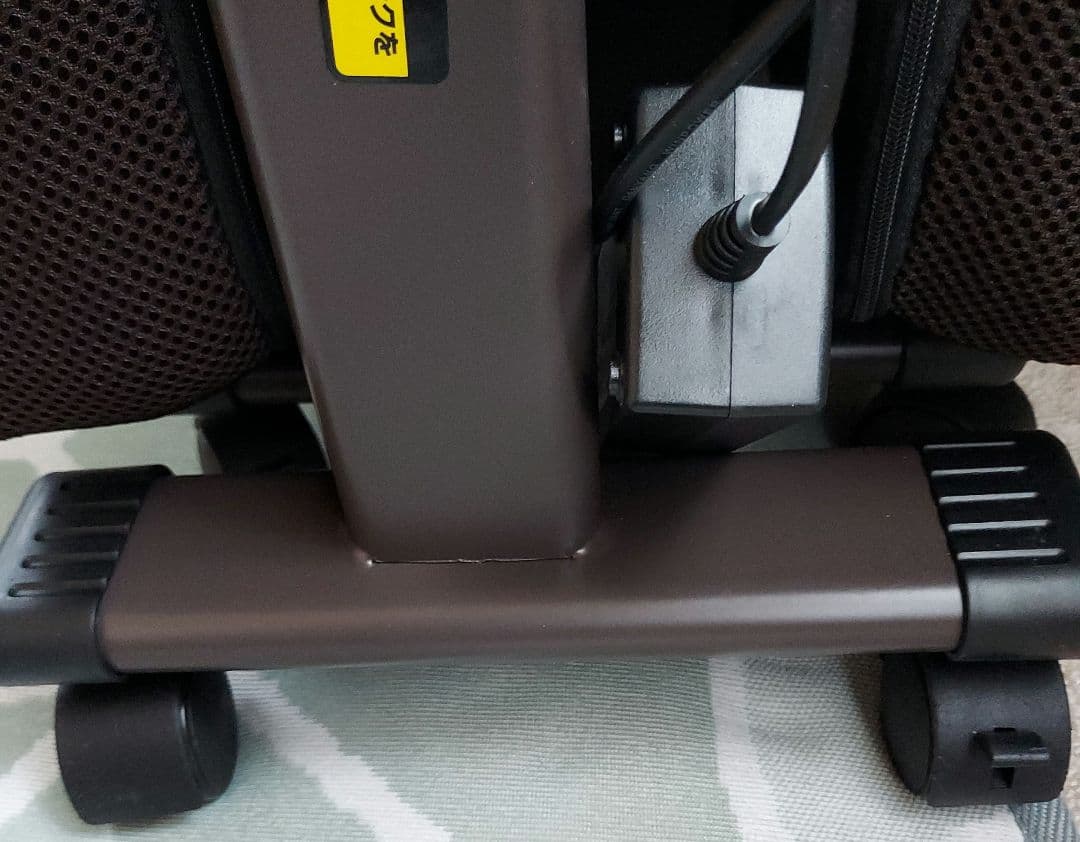 アイリスオーヤマ　折り畳み　電動リクライニングベッド