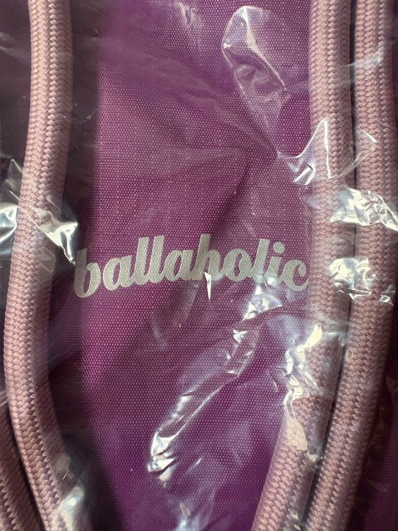 ballaholic ボーラホリック ナップサック