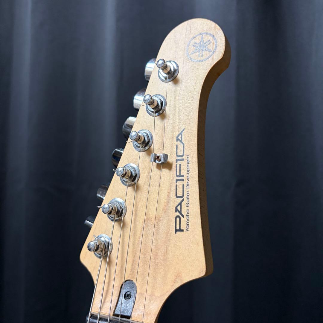 YAMAHA ヤマハ PACIFICA PCA 112V エレキギター468