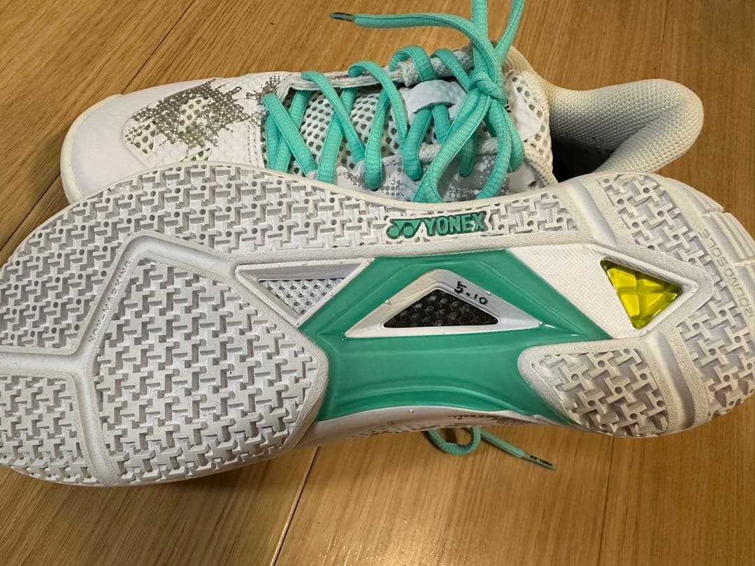 YONEX バドミントンシューズ パワークッションエクリプションZウィメン