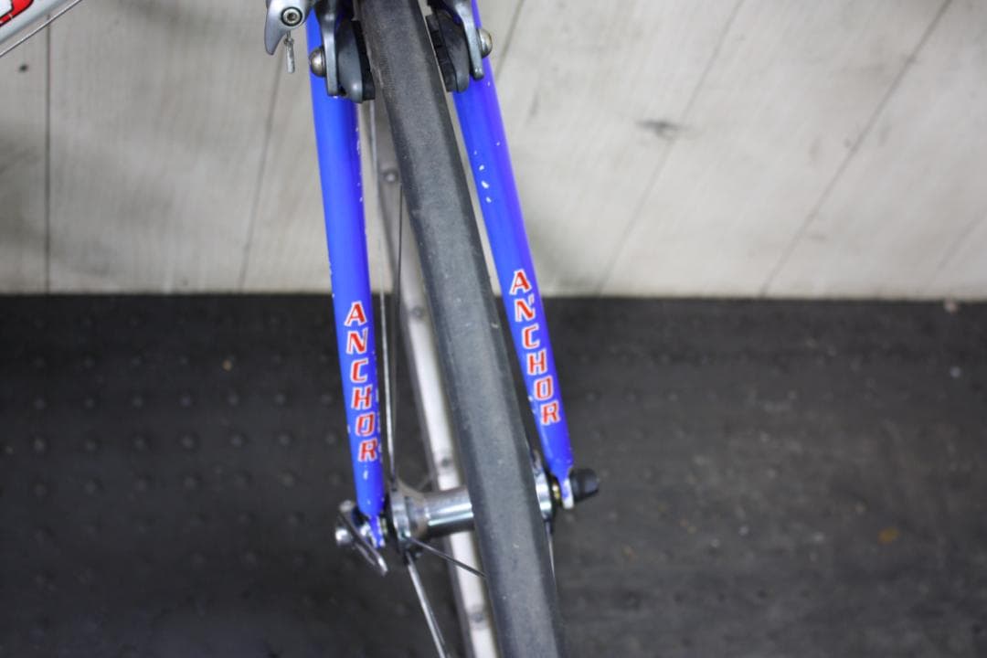 ANCHORアンカー 700C クロモリ　SORA2X9S 510mm ロード