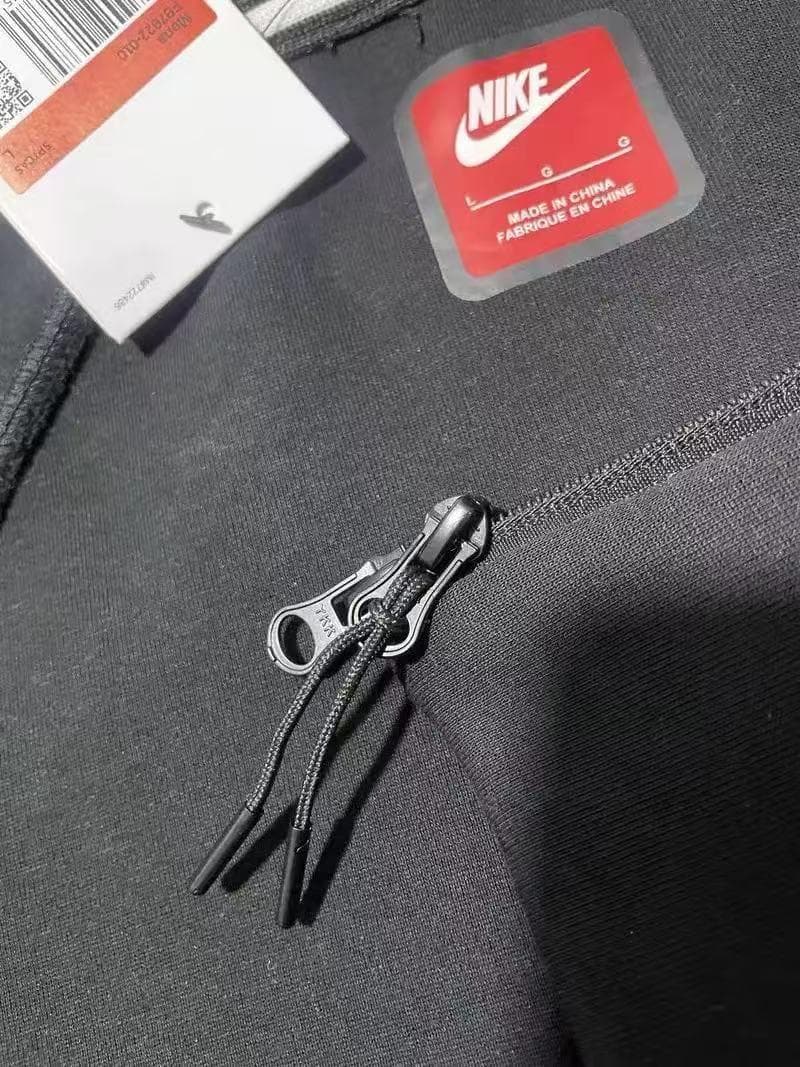 極美品NIKE テックフリース セットアップ　size L