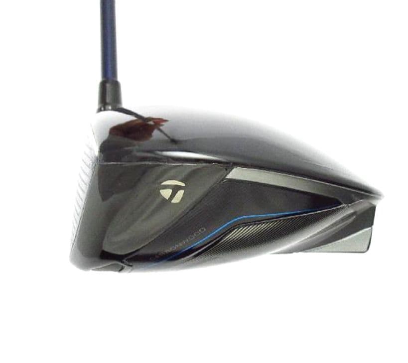 レフティ TaylorMade Qi10 ドライバー 9° TM50 S 左