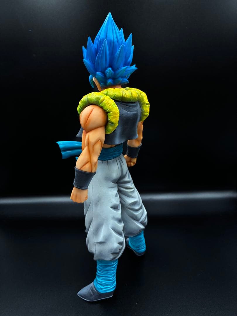 ドラゴンボール　ゴジータブルー　リペイント