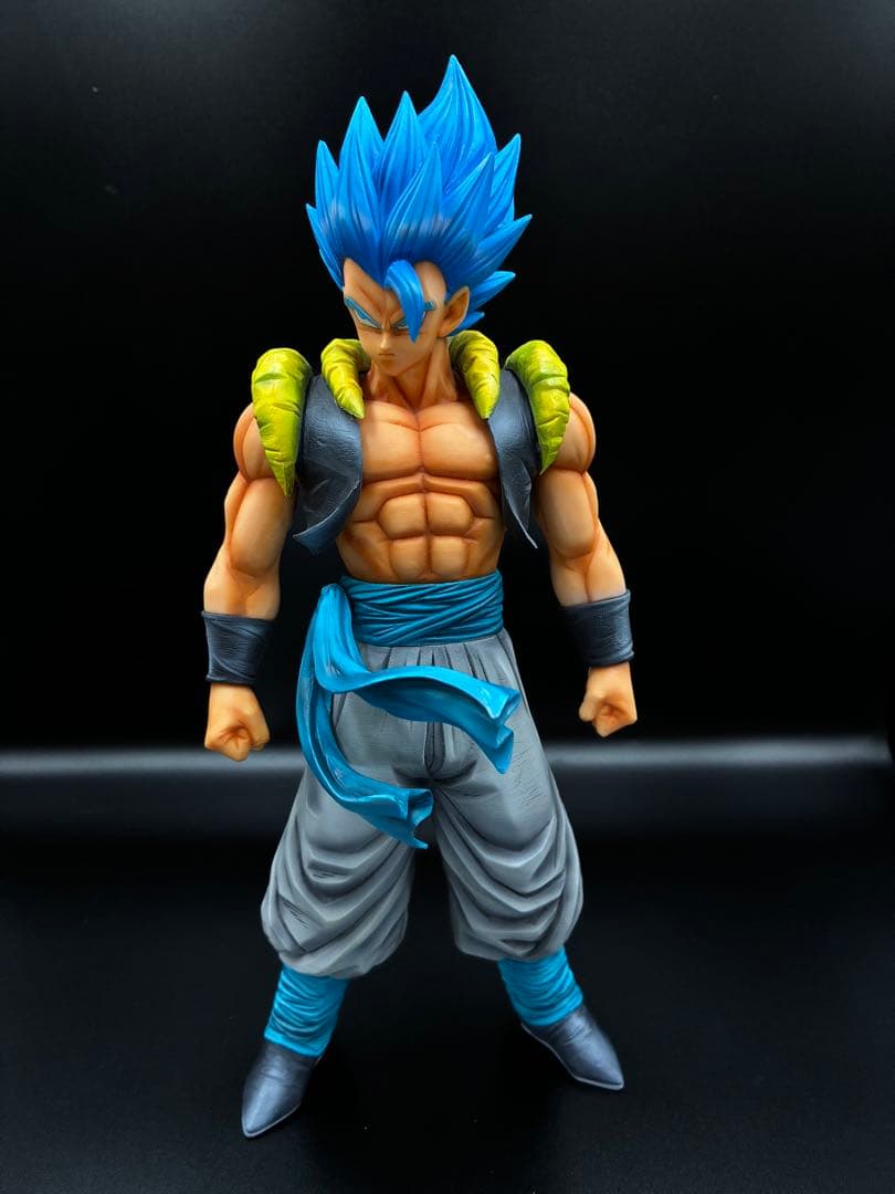 ドラゴンボール　ゴジータブルー　リペイント