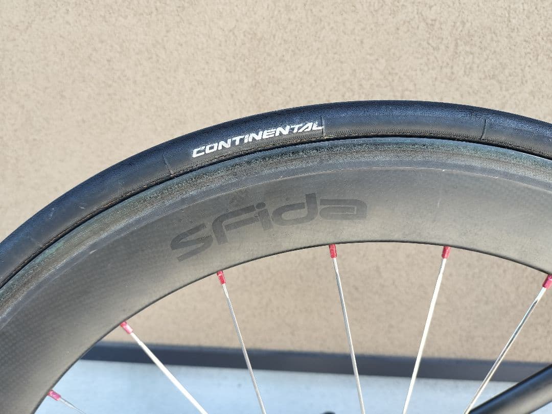 J*3様 FOCUS　トライアスロンバイク　shimano Di2