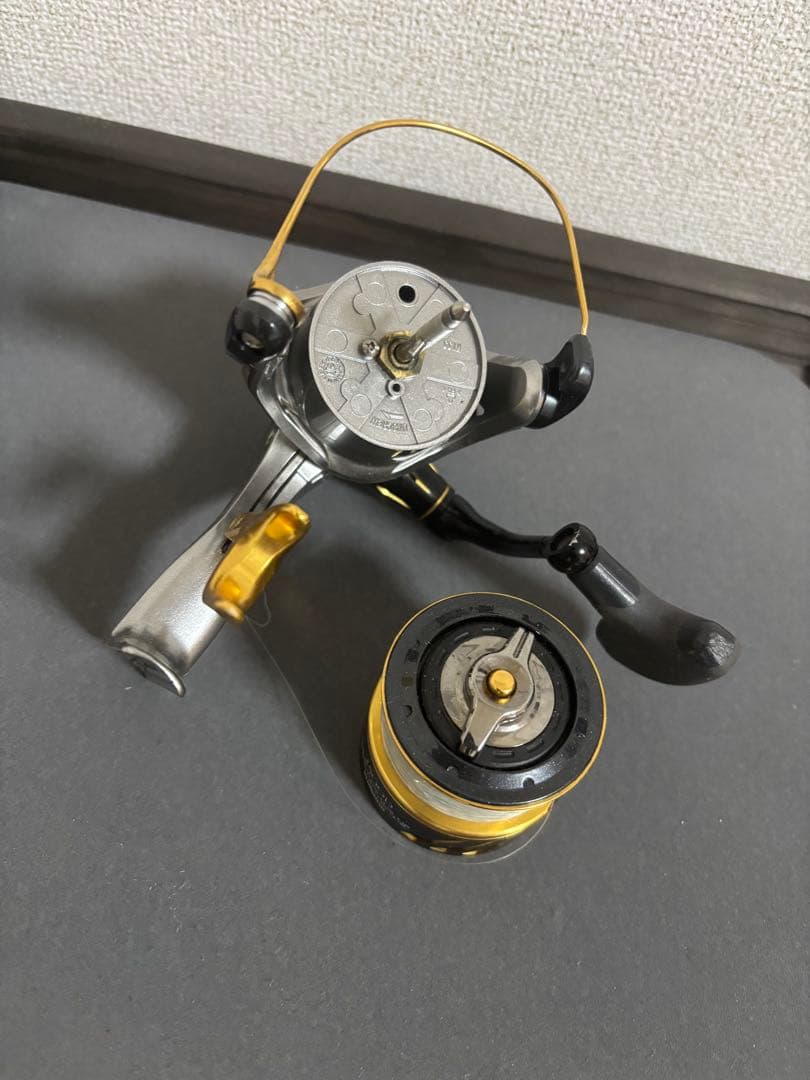 リール SHIMANO 16DESPINA 2500DXG