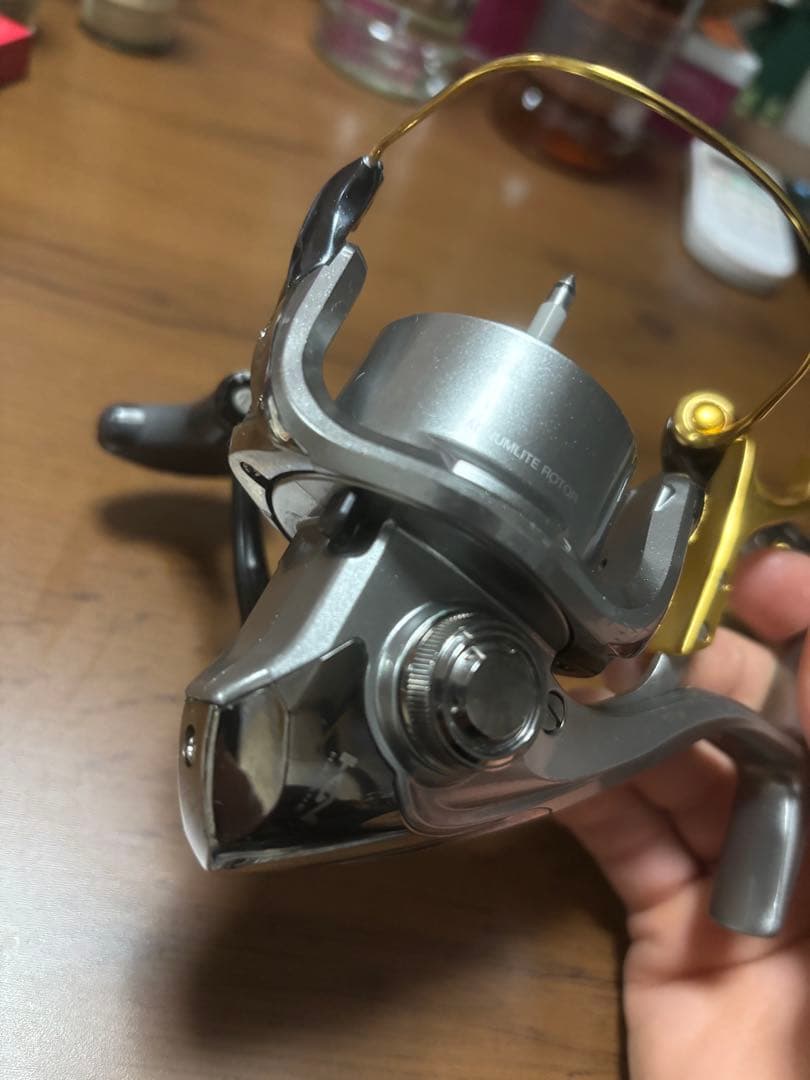 リール SHIMANO 16DESPINA 2500DXG
