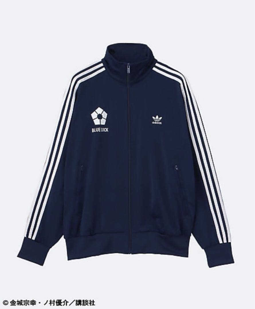 新品未使用 adidas×ブルーロックトラックトップ ミヒャエル・カイザー2XL