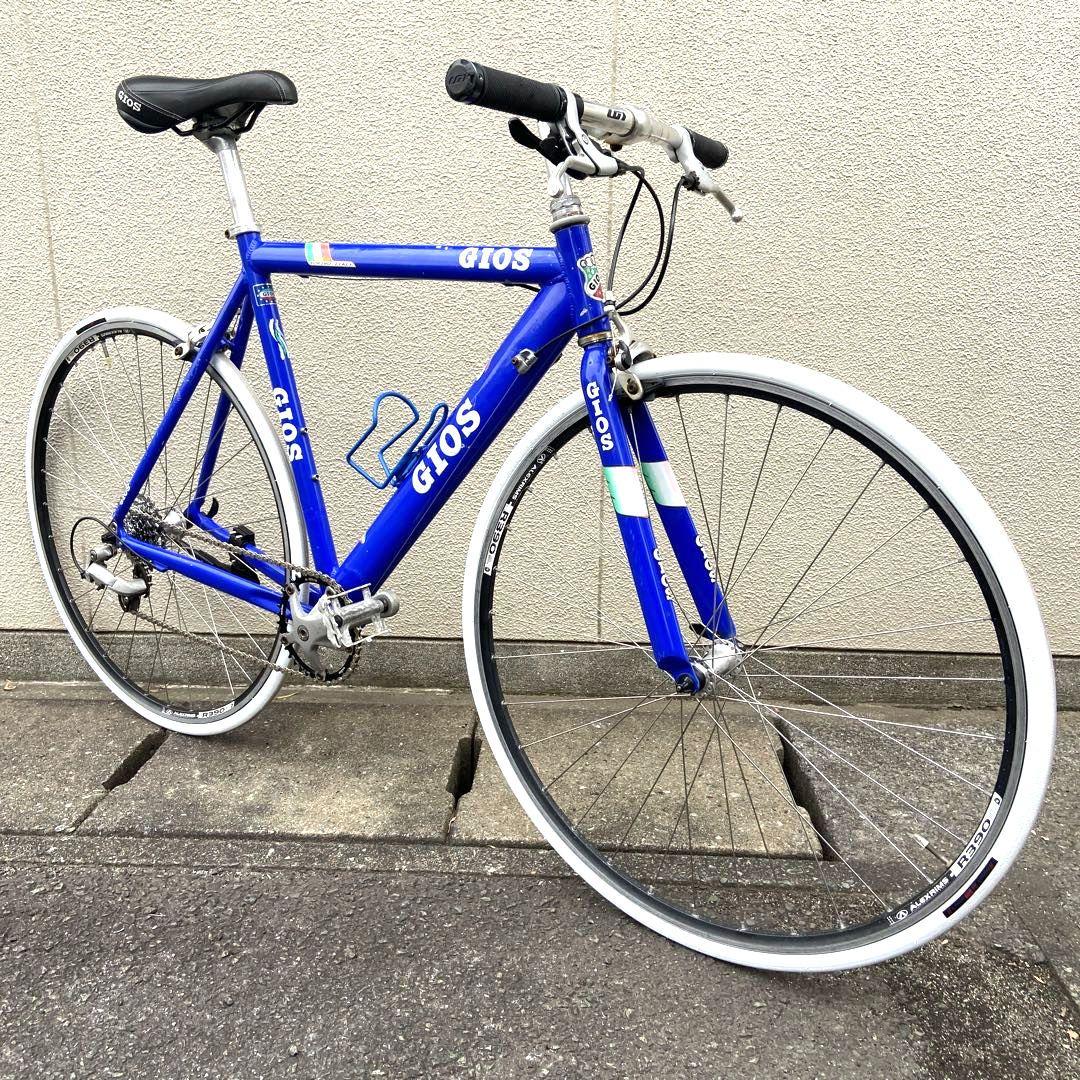 90's後期 OLD GIOS AERO LITE 初期モデル