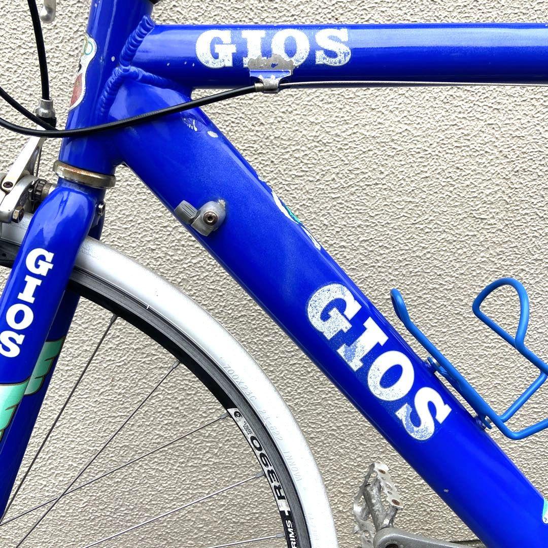 90's後期 OLD GIOS AERO LITE 初期モデル